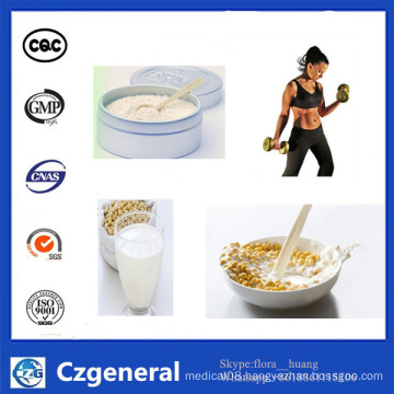 Factory Supply High Quality Bodybuilding Whey Protein Isolate Powder